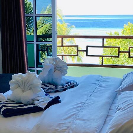 Hotel Ilaa Beach Maldives Gulhi Exterior foto