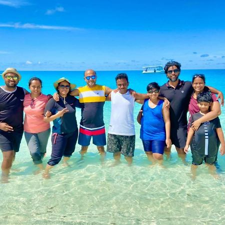 Hotel Ilaa Beach Maldives Gulhi Exterior foto
