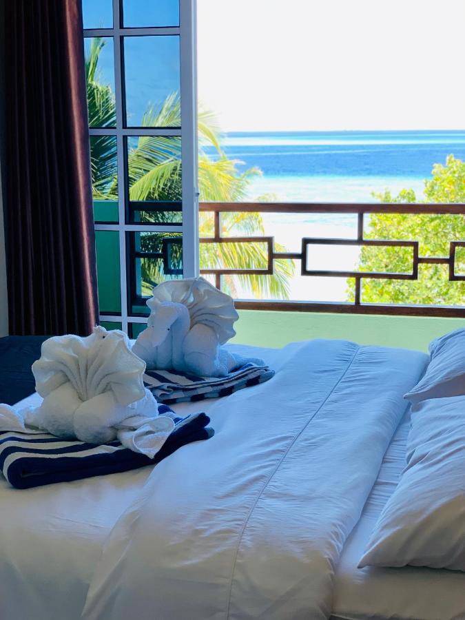 Hotel Ilaa Beach Maldives Gulhi Exterior foto