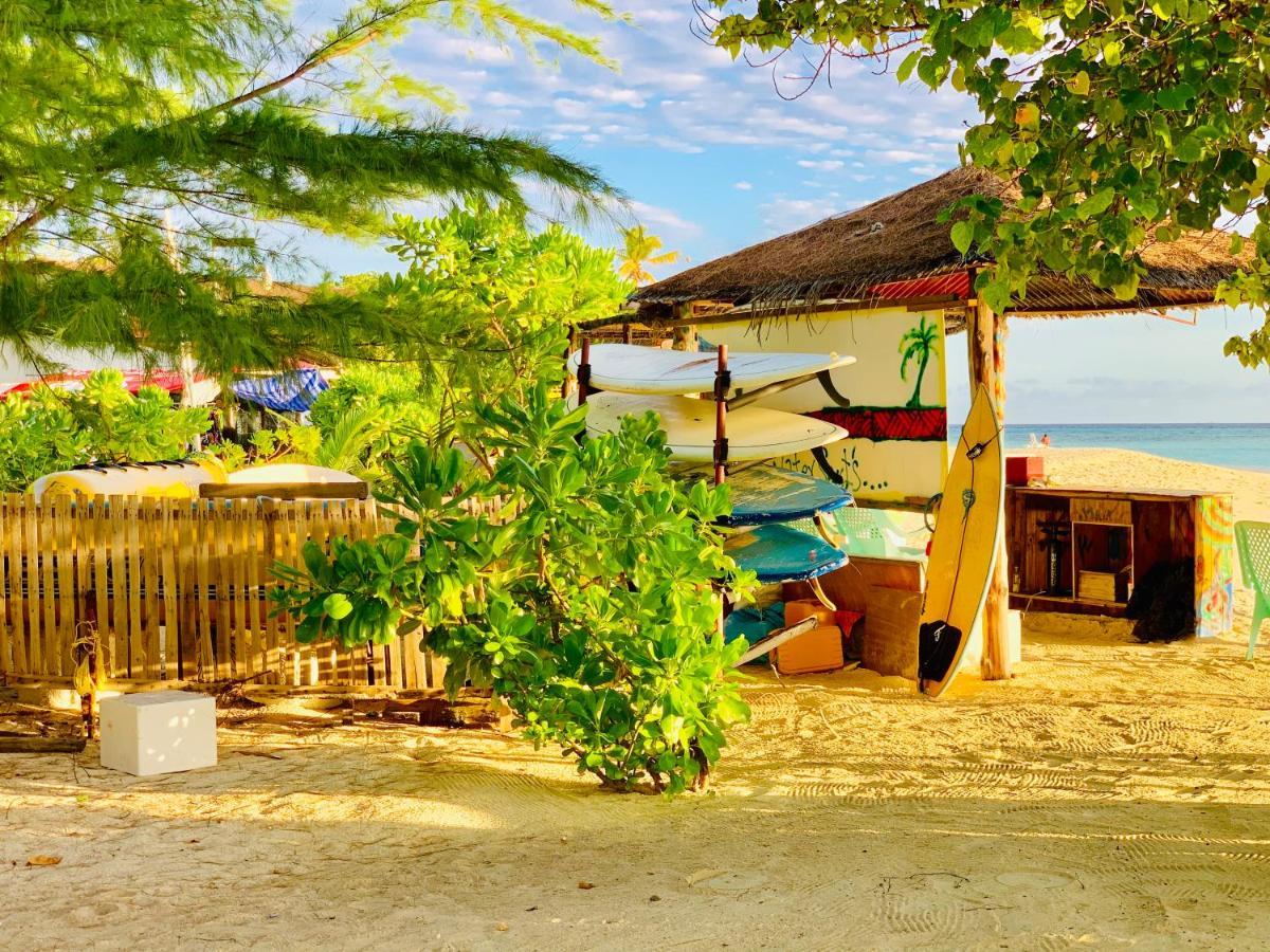 Hotel Ilaa Beach Maldives Gulhi Exterior foto