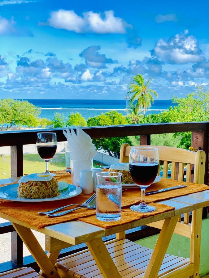 Hotel Ilaa Beach Maldives Gulhi Exterior foto