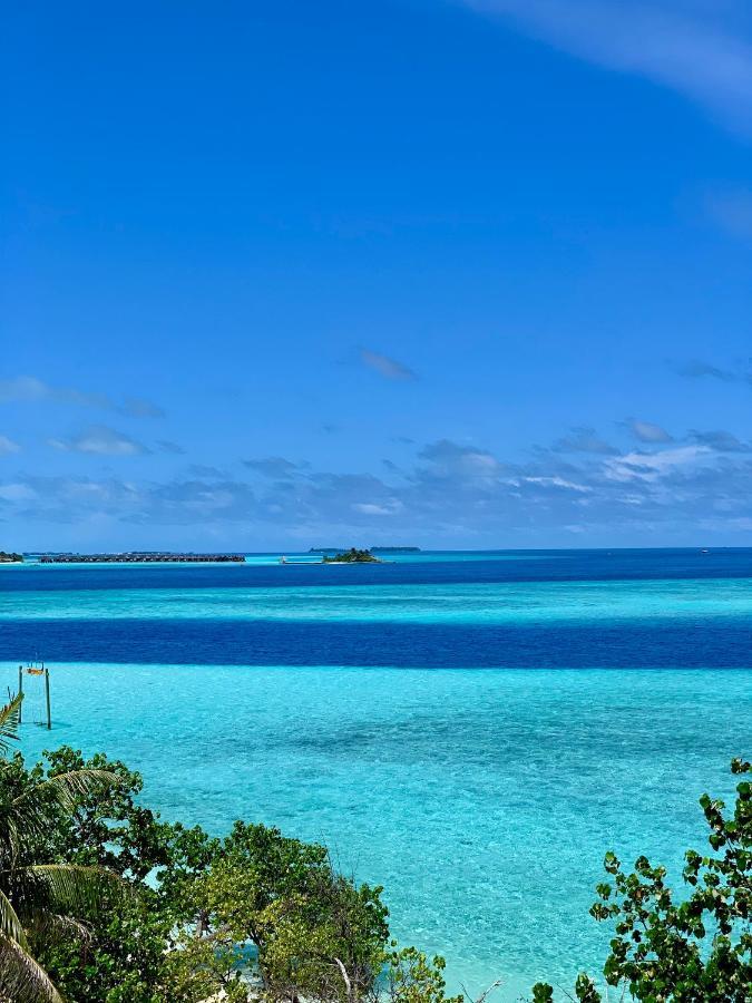 Hotel Ilaa Beach Maldives Gulhi Exterior foto