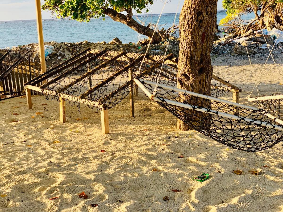 Hotel Ilaa Beach Maldives Gulhi Exterior foto