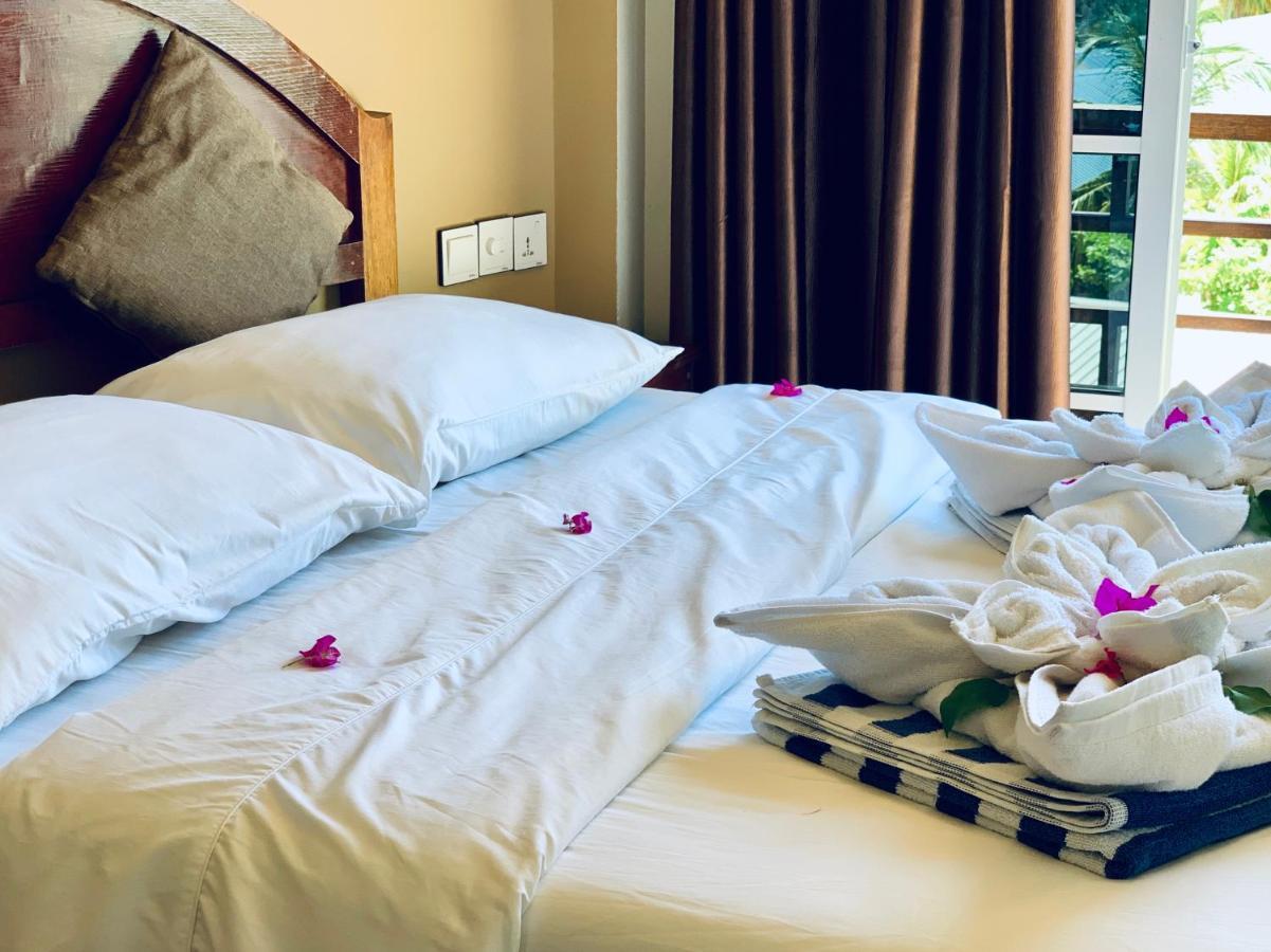 Hotel Ilaa Beach Maldives Gulhi Exterior foto
