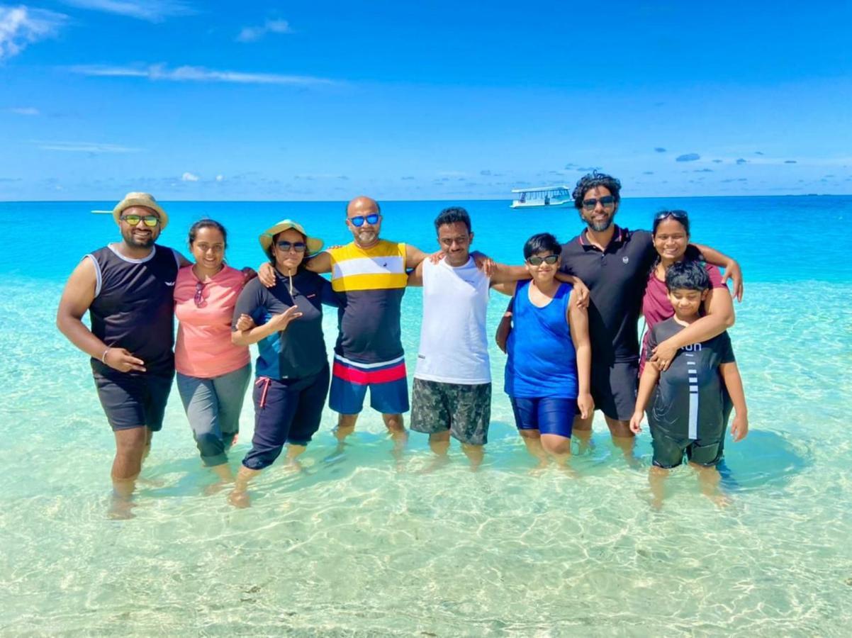 Hotel Ilaa Beach Maldives Gulhi Exterior foto
