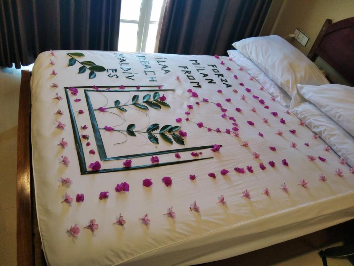 Hotel Ilaa Beach Maldives Gulhi Exterior foto