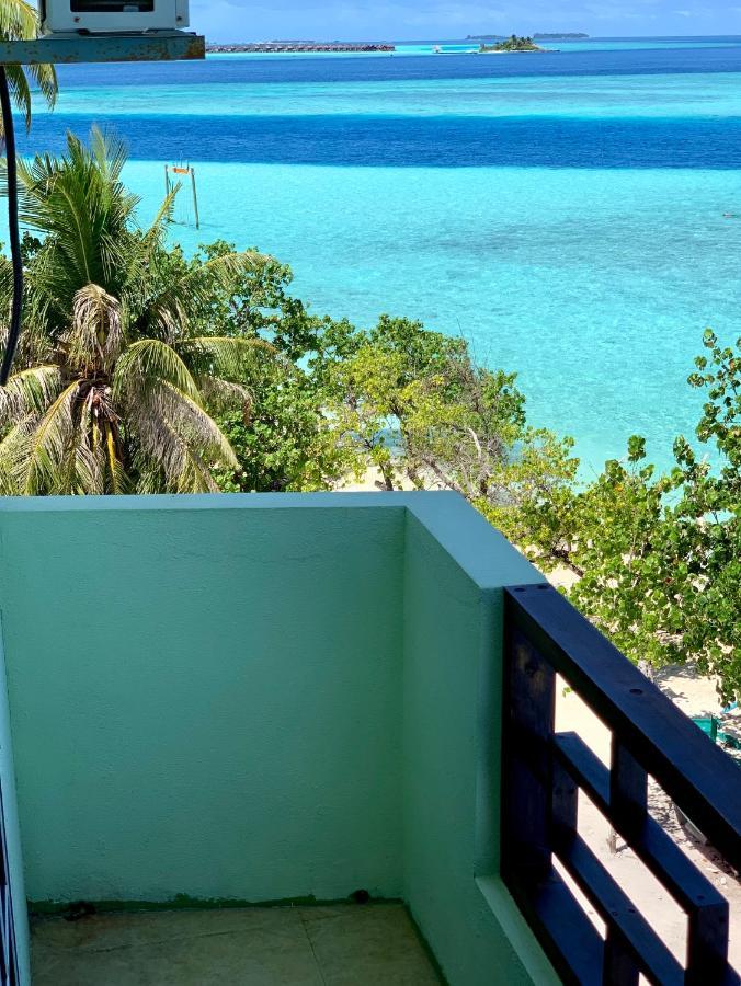 Hotel Ilaa Beach Maldives Gulhi Exterior foto
