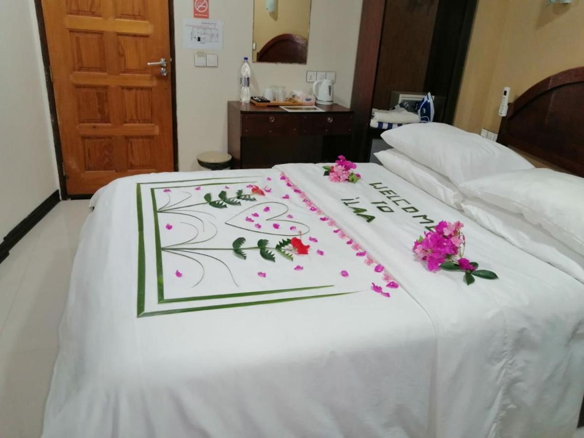 Hotel Ilaa Beach Maldives Gulhi Exterior foto