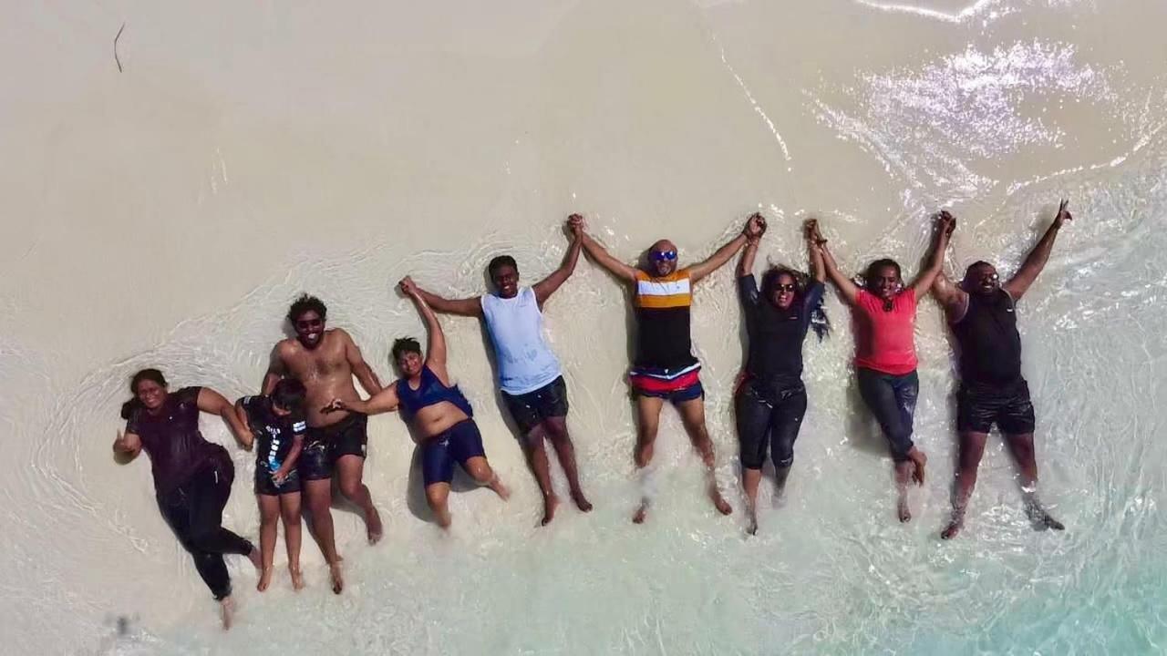 Hotel Ilaa Beach Maldives Gulhi Exterior foto