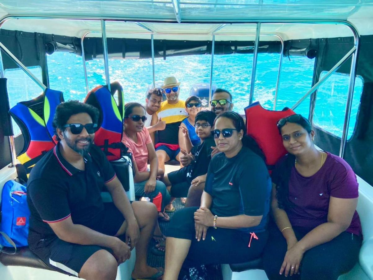 Hotel Ilaa Beach Maldives Gulhi Exterior foto