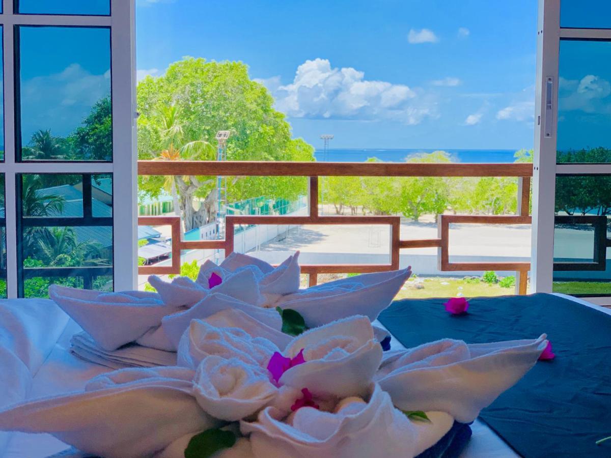 Hotel Ilaa Beach Maldives Gulhi Exterior foto